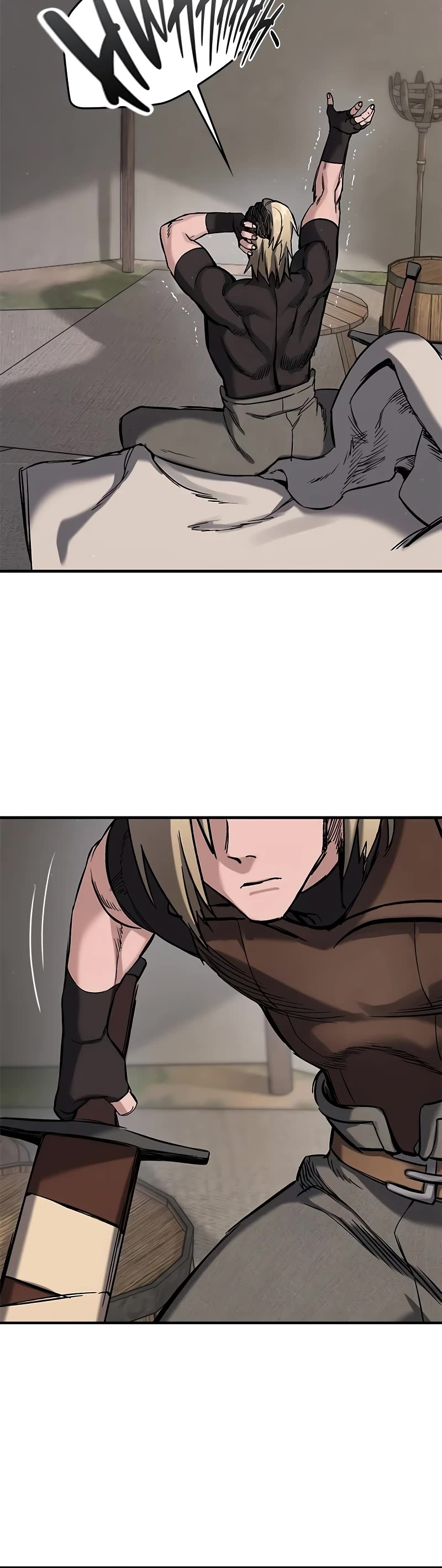 Eternally Regressing Knight Chapter 15 page 51 - knightofregression.com