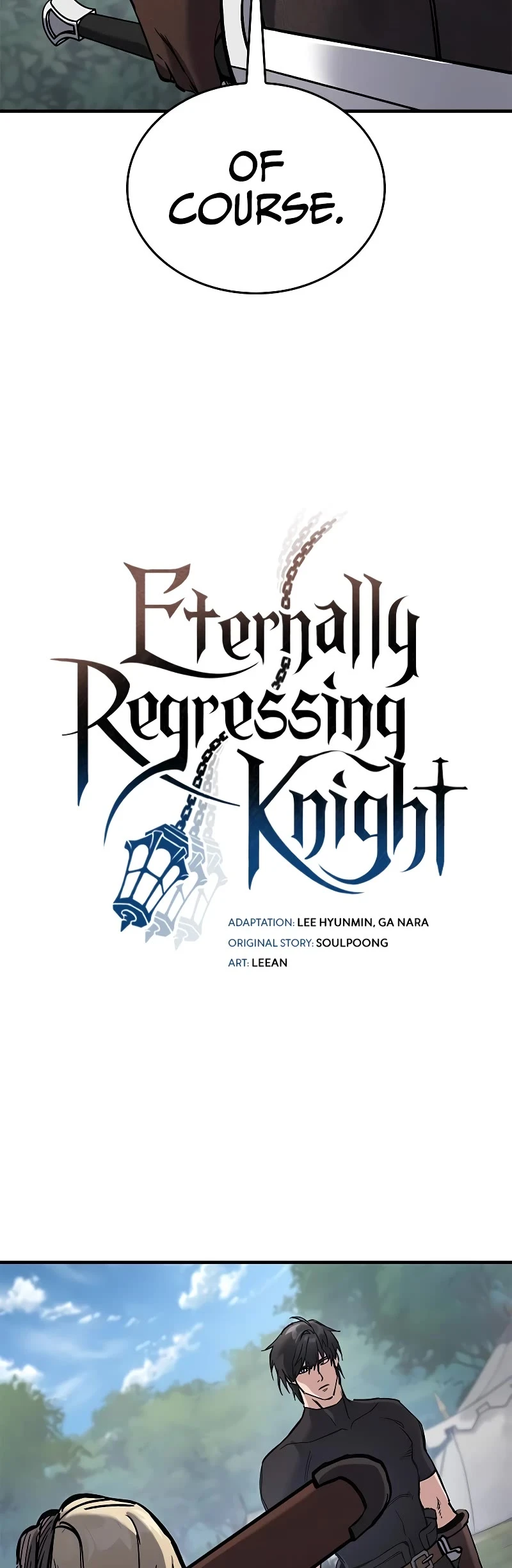 Eternally Regressing Knight Chapter 16 page 5 - knightofregression.com