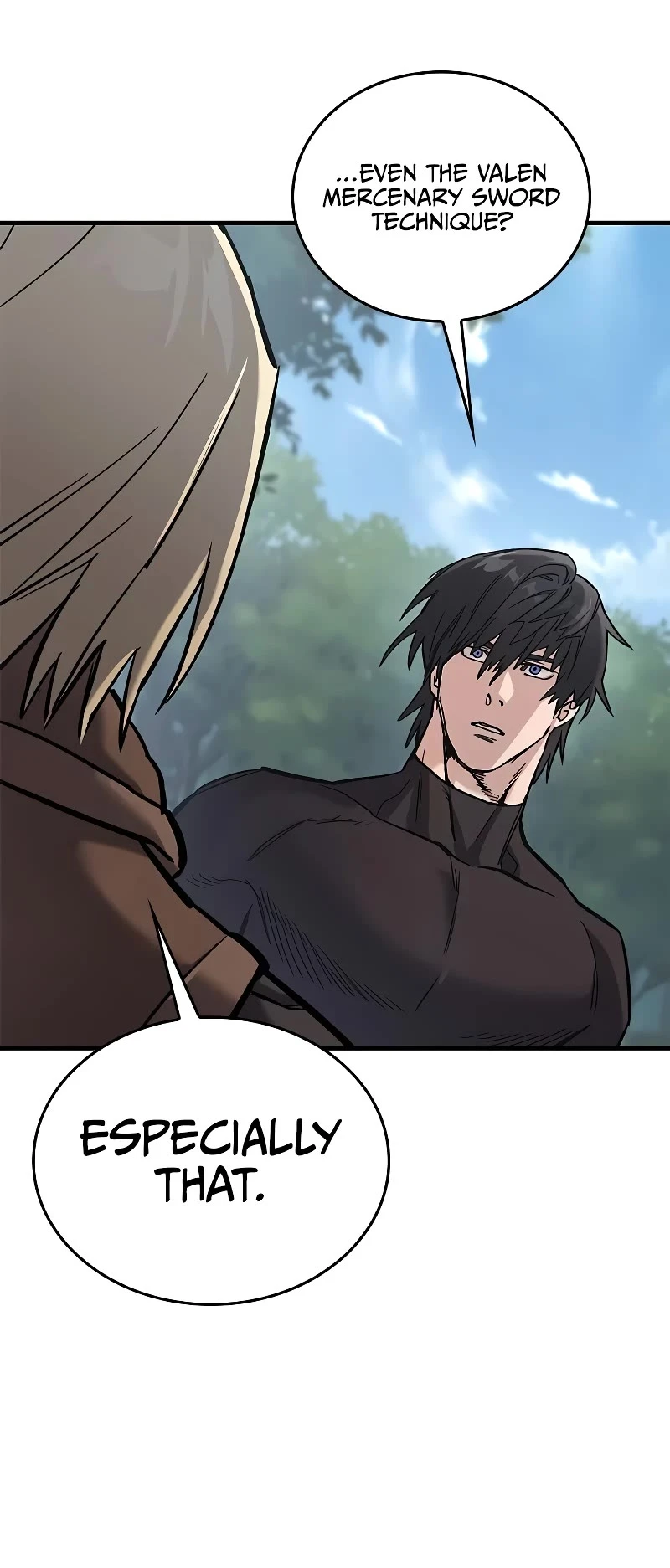 Eternally Regressing Knight Chapter 16 page 11 - knightofregression.com