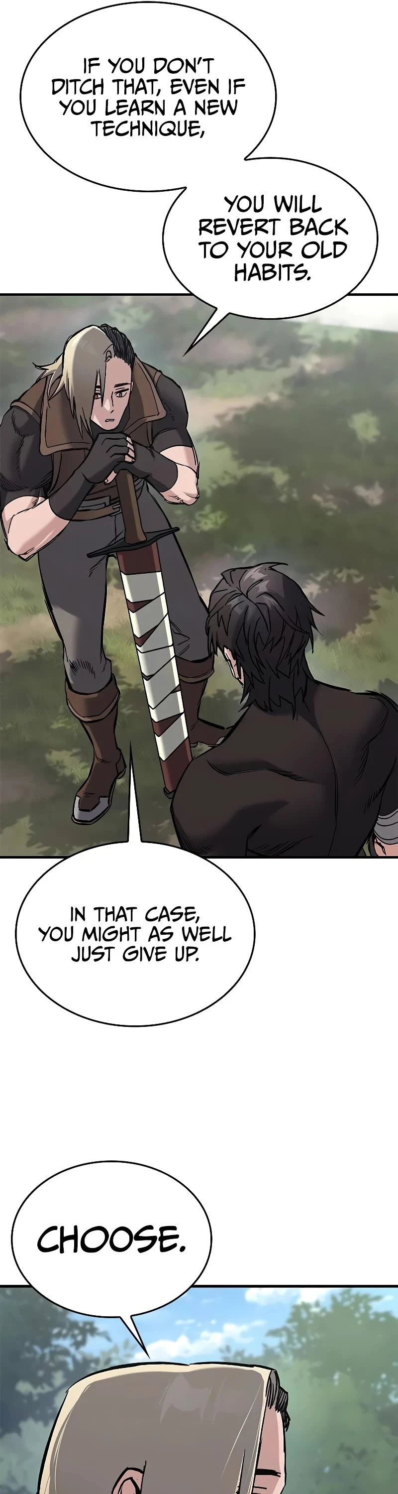 Eternally Regressing Knight Chapter 16 page 12 - knightofregression.com