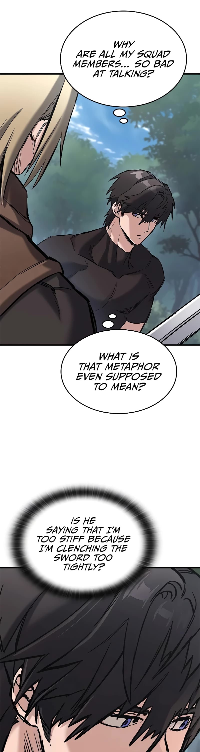 Eternally Regressing Knight Chapter 16 page 27 - knightofregression.com