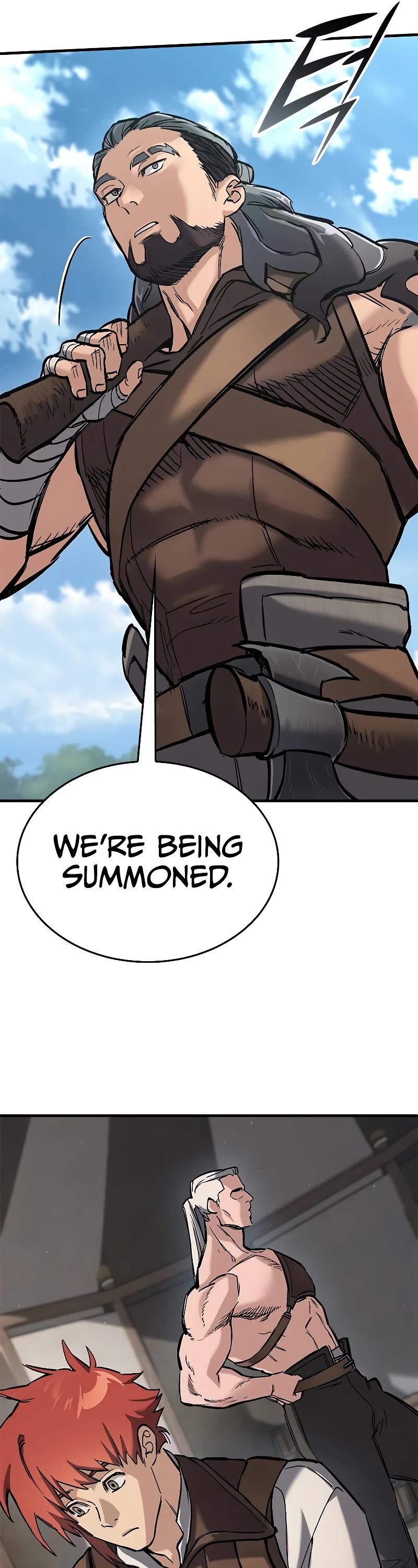 Eternally Regressing Knight Chapter 16 page 46 - knightofregression.com