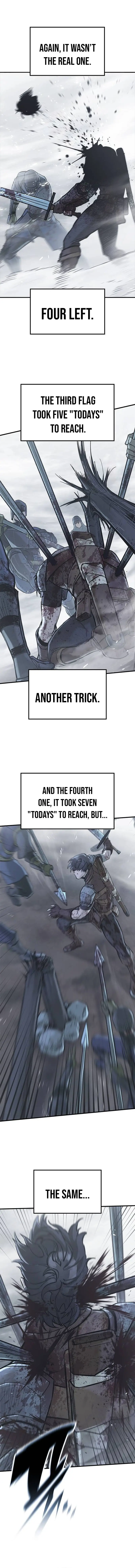 Eternally Regressing Knight Chapter 19 page 51 - knightofregression.com