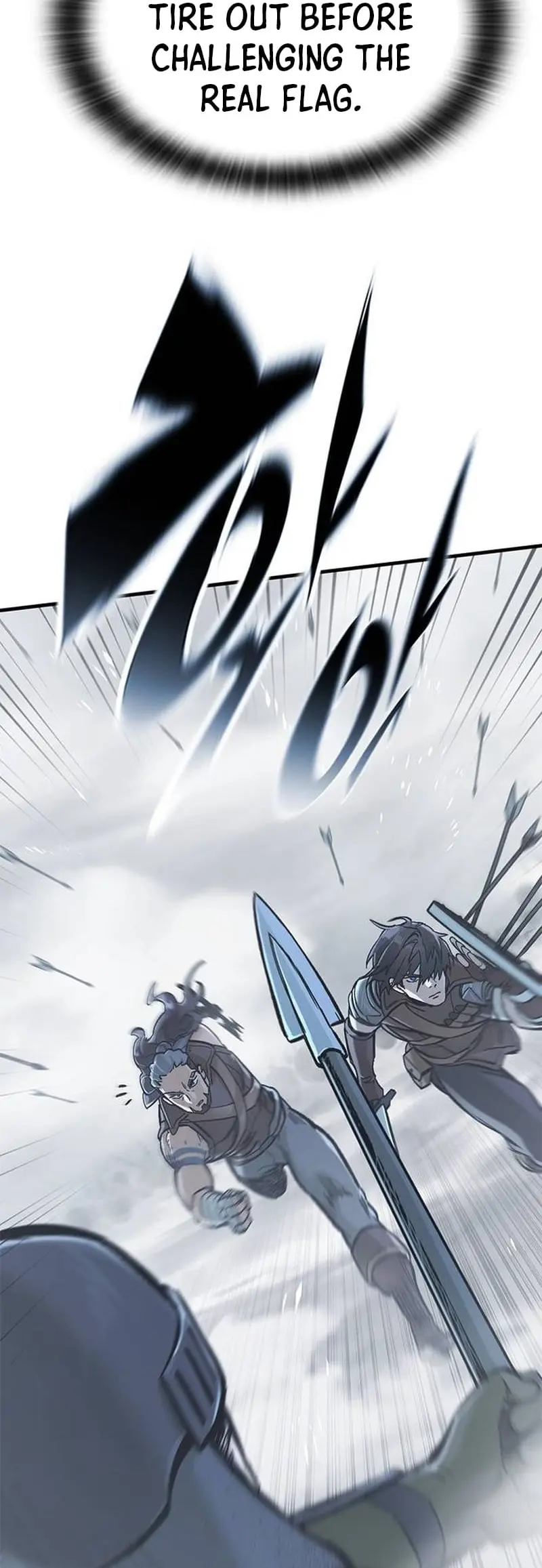 Eternally Regressing Knight Chapter 19 page 60 - knightofregression.com