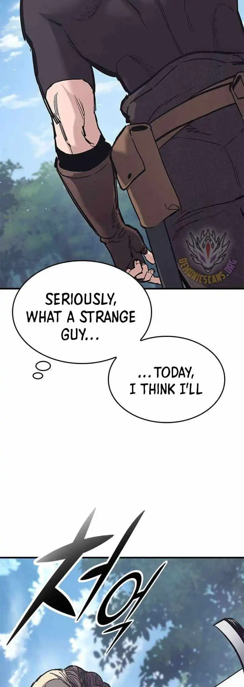 Eternally Regressing Knight Chapter 20 page 44 - knightofregression.com