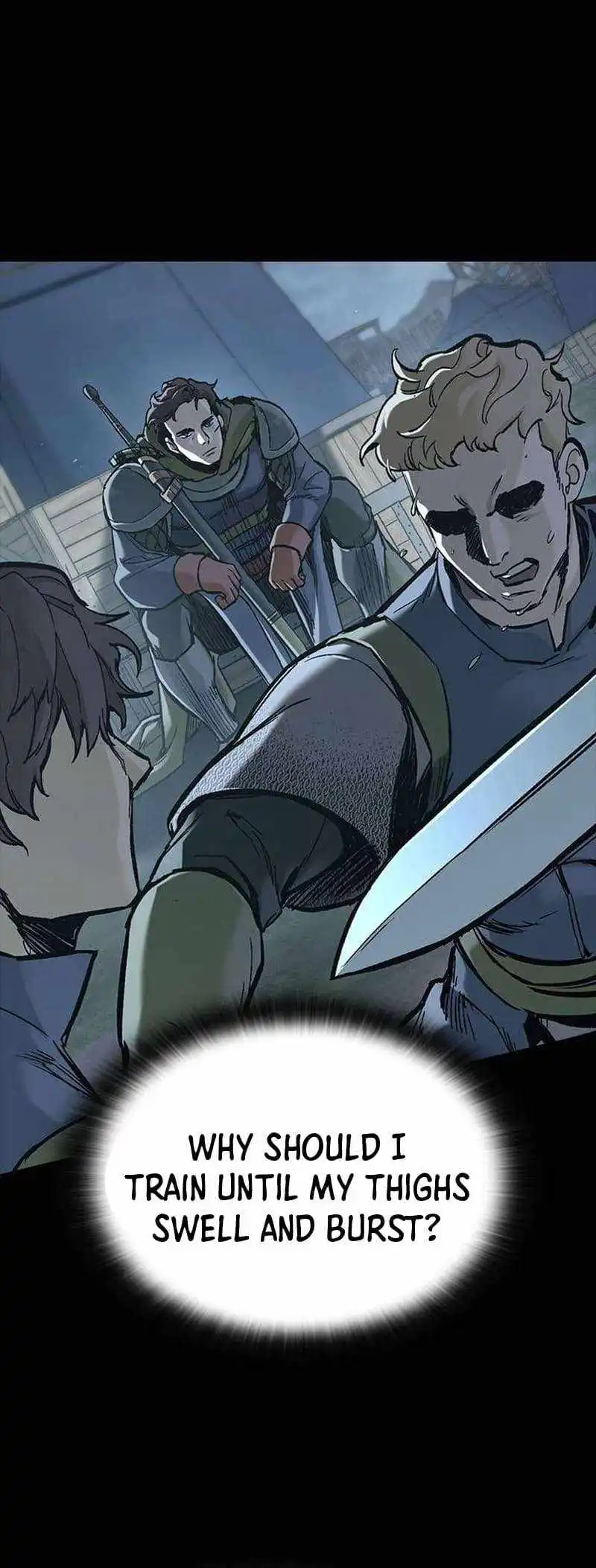 Eternally Regressing Knight Chapter 21 page 57 - knightofregression.com