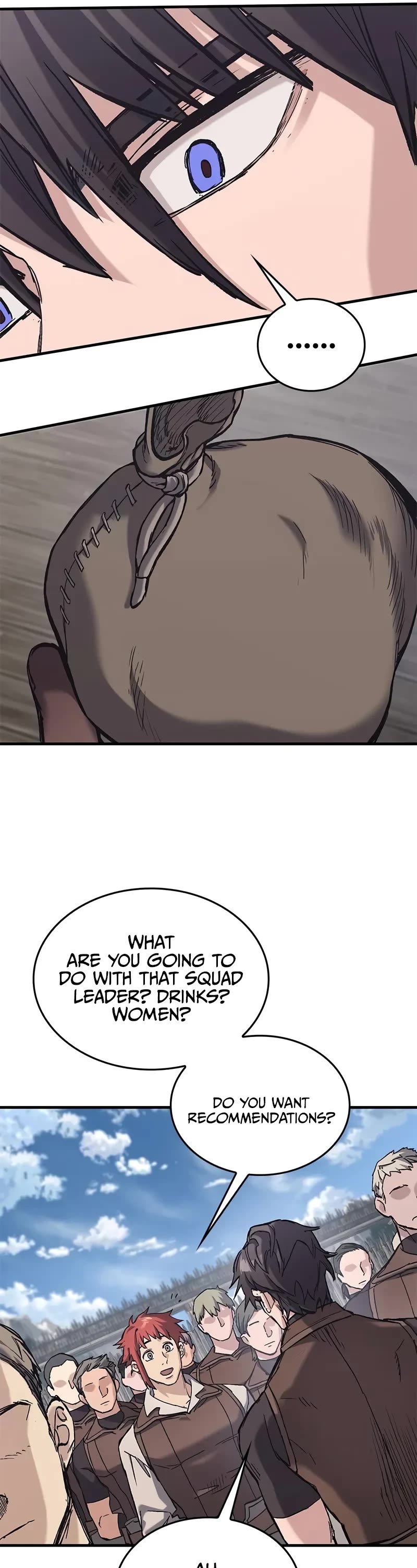 Eternally Regressing Knight Chapter 24 page 57 - knightofregression.com