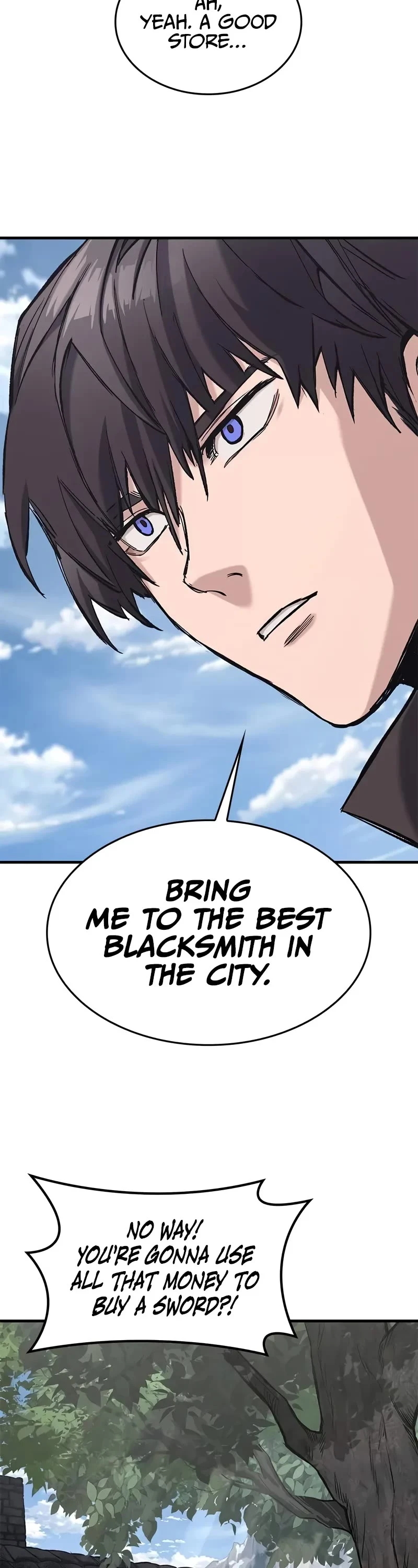 Eternally Regressing Knight Chapter 24 page 58 - knightofregression.com