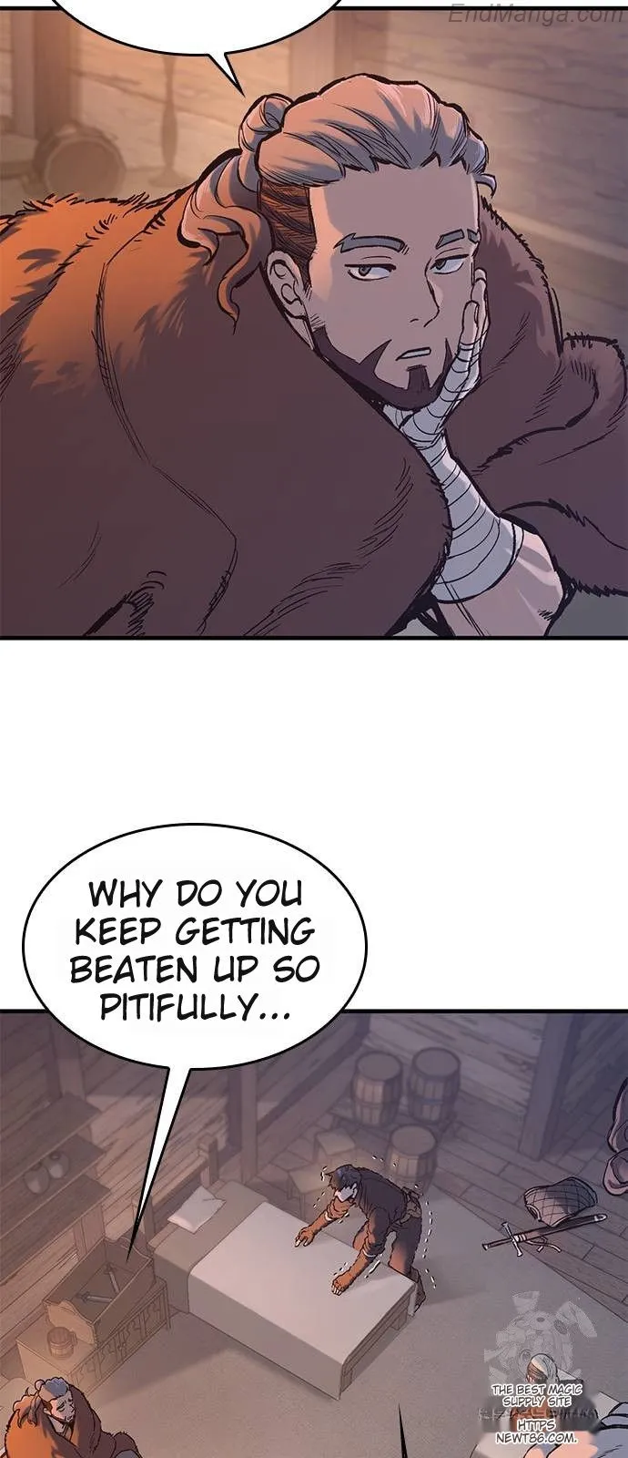 Eternally Regressing Knight Chapter 33 page 31 - knightofregression.com