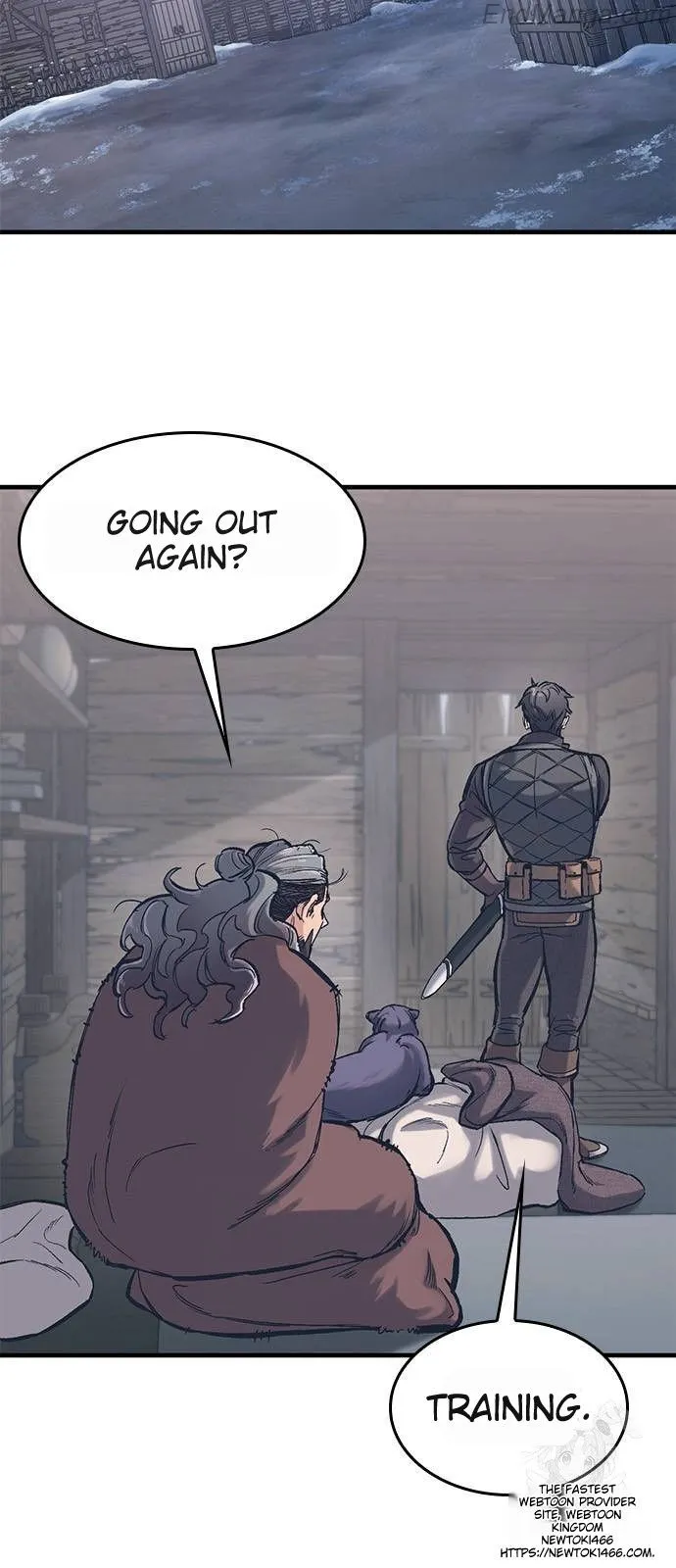 Eternally Regressing Knight Chapter 33 page 61 - knightofregression.com