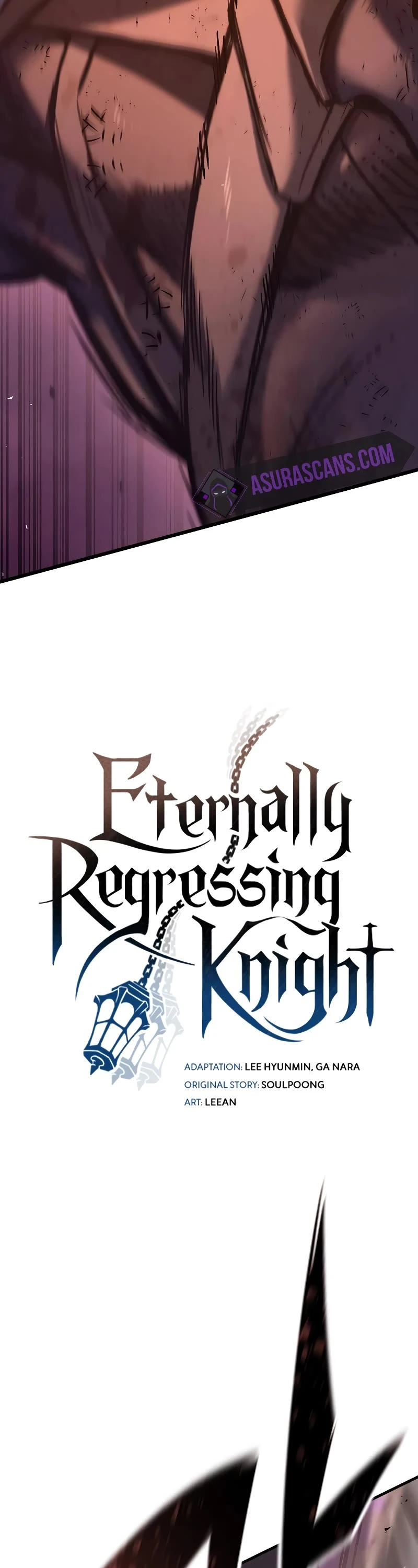 Eternally Regressing Knight Chapter 14 page 4 - knightofregression.com