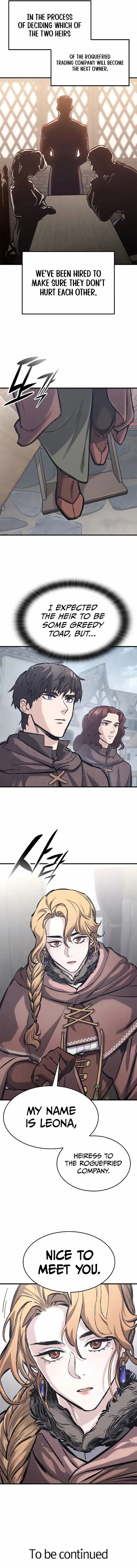 Eternally Regressing Knight Chapter 34 page 10 - knightofregression.com