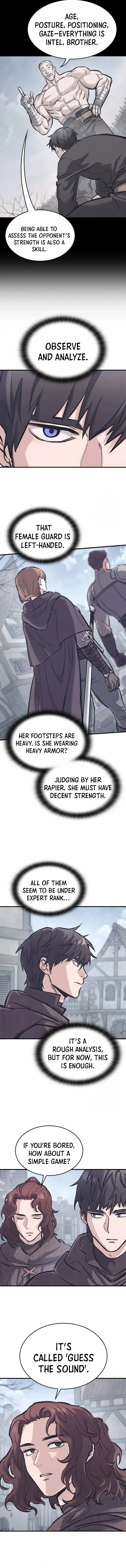 Eternally Regressing Knight Chapter 35 page 3 - knightofregression.com