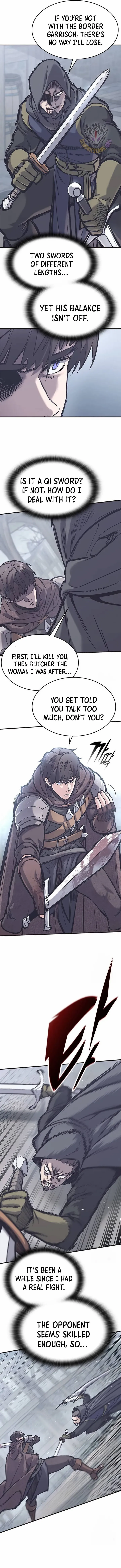 Eternally Regressing Knight Chapter 35 page 14 - knightofregression.com