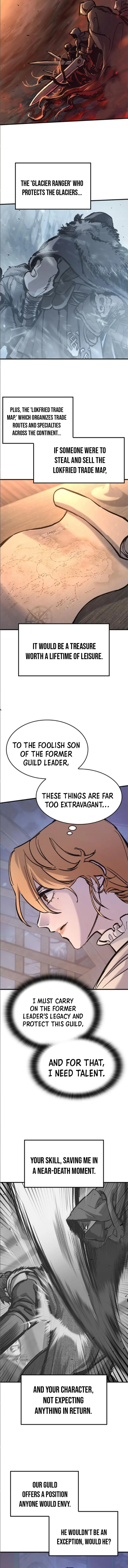 Eternally Regressing Knight Chapter 36 page 11 - knightofregression.com