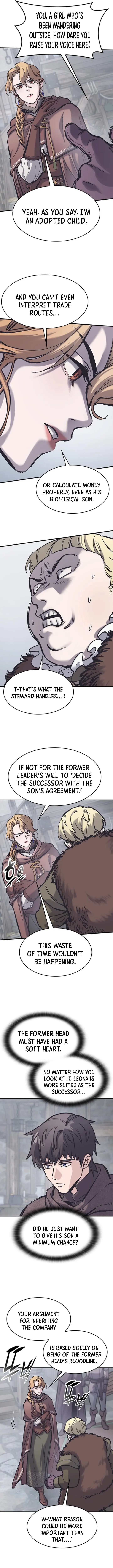 Eternally Regressing Knight Chapter 37 page 6 - knightofregression.com