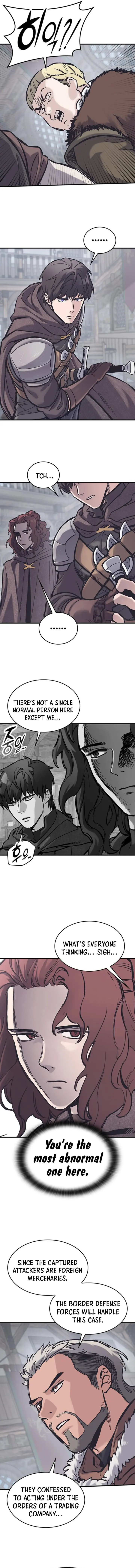 Eternally Regressing Knight Chapter 37 page 10 - knightofregression.com