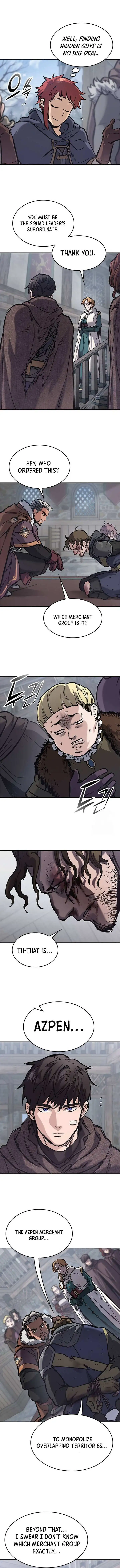 Eternally Regressing Knight Chapter 39 page 9 - knightofregression.com