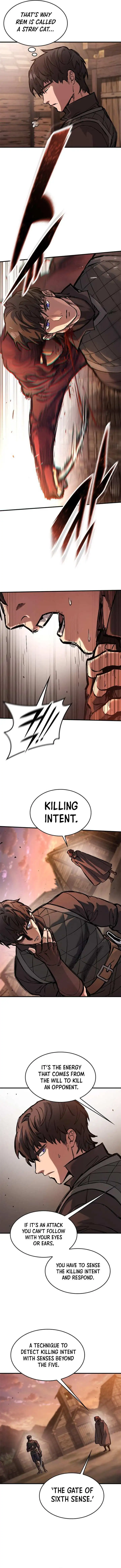 Eternally Regressing Knight Chapter 40 page 9 - knightofregression.com