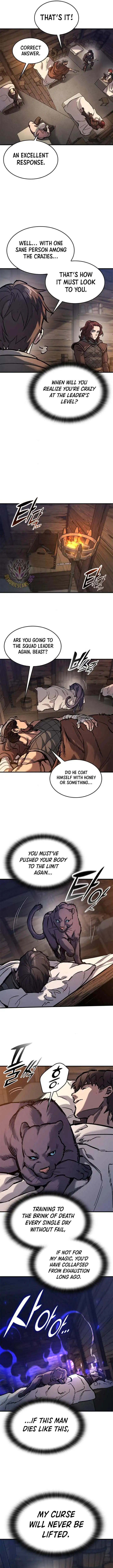 Eternally Regressing Knight Chapter 40 page 12 - knightofregression.com