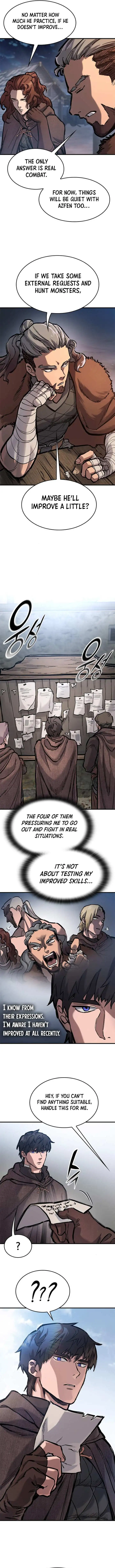 Eternally Regressing Knight Chapter 40 page 15 - knightofregression.com